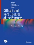 Cover: Difficult and Rare Diseases of the Pancreas - Springer