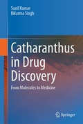 Cover: Catharanthus in Drug Discovery - Springer