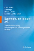Cover: Neuroendocrine-Immune Axis - Springer