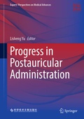 Cover: Progress in Postauricular Administration - Springer