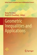 Bild: Geometric Inequalities and Applications - Springer