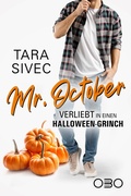 Cover: Mr. October - OBO Printbooks