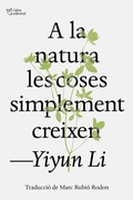 Cover: A la natura les coses simplement creixen - L'Altra editorial