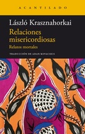 Cover: Relaciones misericordiosas - Acantilado