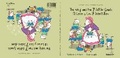 Cover: The Wolf and The 7 Little Goats / El Lobo Y Los 7 Cabritillos - Dragonfly Bilingual Books