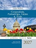 Cover: South-Western Federal Taxation 2027 - South-Western College Publishing