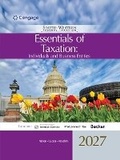 Cover: South-Western Federal Taxation 2027 - South-Western College Publishing