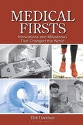 Cover: Medical Firsts - Bloomsbury Academic USA
