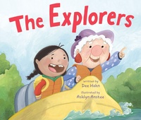 Enlarge image Cover: The Explorers - Dial