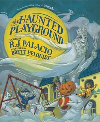 Enlarge image Cover: The Haunted Playground - Random House Books for Young Readers