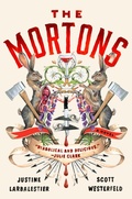 Cover: The Mortons - Pamela Dorman Books