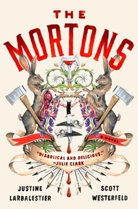 Enlarge image Cover: The Mortons - Pamela Dorman Books