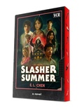 Cover: Slasher Summer - Crown Publishing Group, Division of Random House Inc