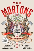 Cover: The Mortons - Random House Large Print