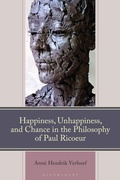 Cover: Happiness, Unhappiness, and Chance in the Philosophy of Paul Ricoeur - Bloomsbury Academic