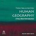 Cover: Human Geography - Tantor