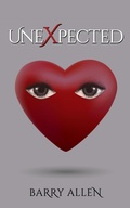 Cover: UNEXPECTED - Barry Allen