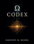 Cover: O Codex - Madison Moore
