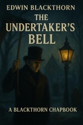 Cover: The Undertaker's Bell (The Blackthorn Chapbooks, #1) - Marshlight Books