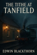 Cover: The Tithe At Tanfield (The Blackthorn Chapbooks, #1) - Marshlight Books