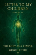Cover: Letter To My Children (Volume Ten, #10) - Gugulethu