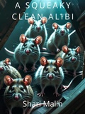 Cover: A Squeaky Clean Alibi - Shari Malin