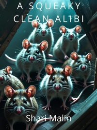 Enlarge image Cover: A Squeaky Clean Alibi - Shari Malin