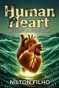 Cover: Human Heart: Beyond Algorithms - Nilton Filho