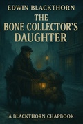 Cover: The Bone Collector's Daughter (The Blackthorn Chapbooks, #1) - Marshlight Books
