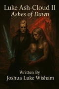 Cover: Luke Ashes II: Ashes Of Dawn (Midnight Madness-Sub Series Luke Ash-Cloud, #2) - More Than Music Publishing
