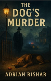 Enlarge image Cover: The Dog's Murder - Adrian Rishar