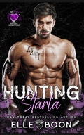 Cover: Hunting Starla (14 Days of Love and Lust Bikers & Mobsters) - Elle Boon