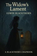 Cover: The Widow's Lament (The Blackthorn Chapbooks, #1) - Marshlight Books