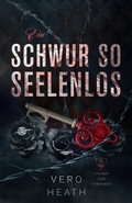 Cover: Ein Schwur so seelenlos (Titanen und Tyrannen, #2) - Peace Weaver Press Inc.