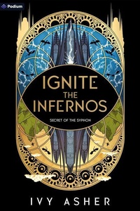 Enlarge image Cover: Ignite the Infernos - Podium Publishing