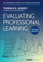 Cover: Evaluating Professional Learning - Corwin Press Inc