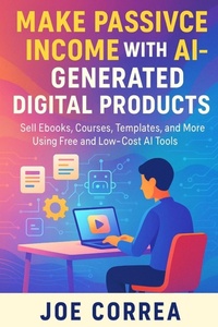 Enlarge image Cover: Make Passive Income With AI-Generated Digital Products - Live Stronger Faster