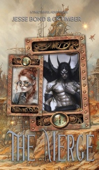 Enlarge image Cover: The Merge - Oracle Bookart Publishing