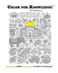 Cover: Color for Knowledge - Silent King Books