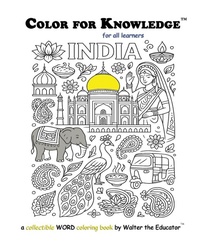 Enlarge image Cover: Color for Knowledge - Silent King Books