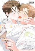 Cover: Lover Boy, Vol. 5 - Ize Press