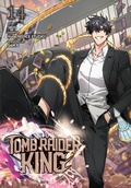 Cover: Tomb Raider King, Vol. 14 - Ize Press