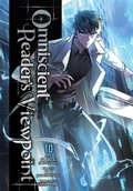 Cover: Omniscient Reader's Viewpoint, Vol. 10 - Ize Press