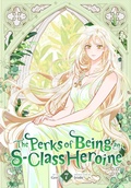 Cover: The Perks of Being an S-Class Heroine, Vol. 7 - Ize Press