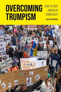Enlarge image Cover: Overcoming Trumpism - Bloomsbury Academic