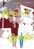 Cover: Ako and Bambi, Vol. 7 - Yen Press
