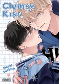 Cover: Clumsy Kiss - Yen Press
