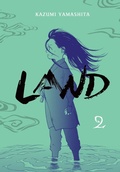 Cover: Land, Vol. 2 - Yen Press