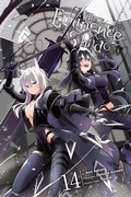 Cover: The Eminence in Shadow, Vol. 14 (manga) - Yen Press