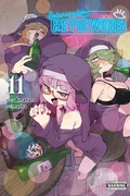 Cover: Interspecies Reviewers, Vol. 11 - Yen Press